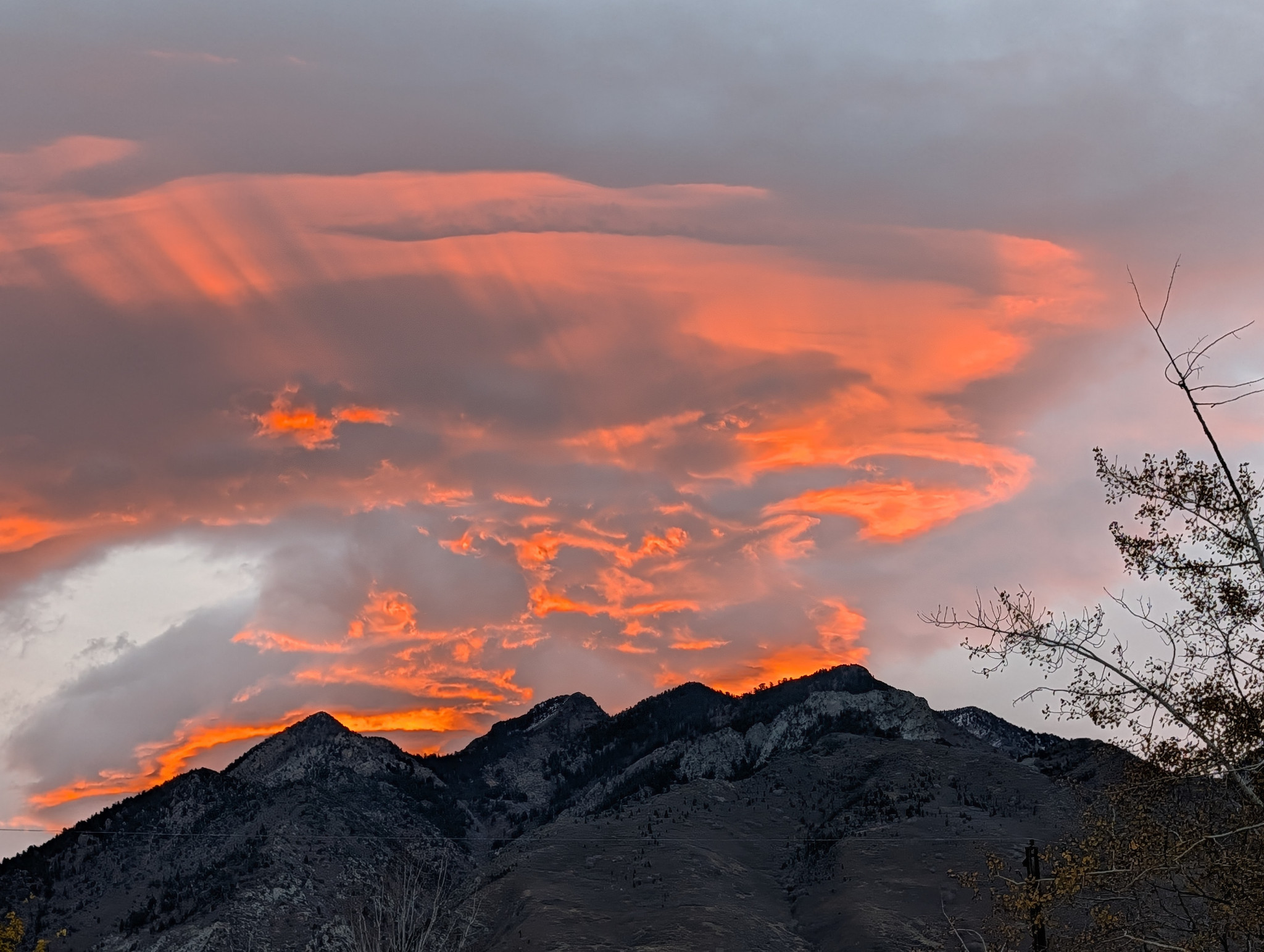 Blessed to live in Cottonwood Heights!