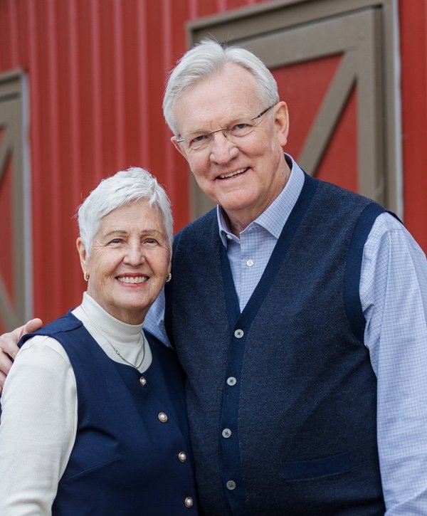 Gregory & JoAnn Schwitzer