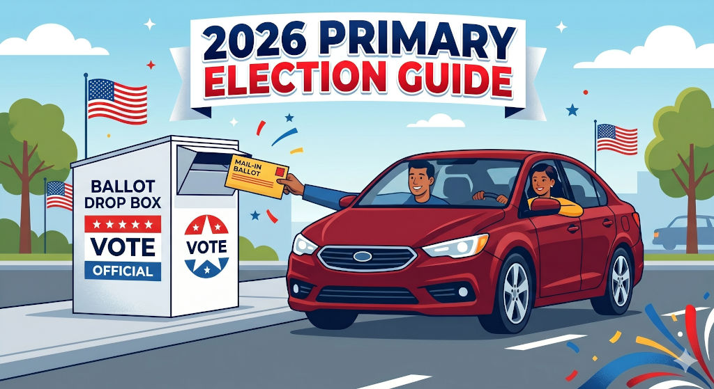 Primary Election Guide